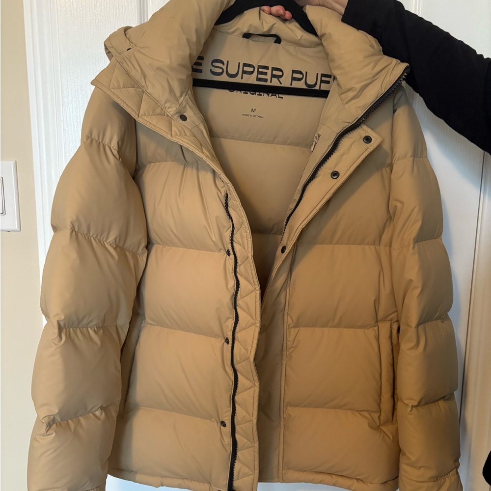TNA SuperPuff Jacket